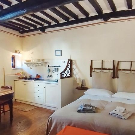 Le Residenze Ristori Apartment Cortona Ngoại thất bức ảnh