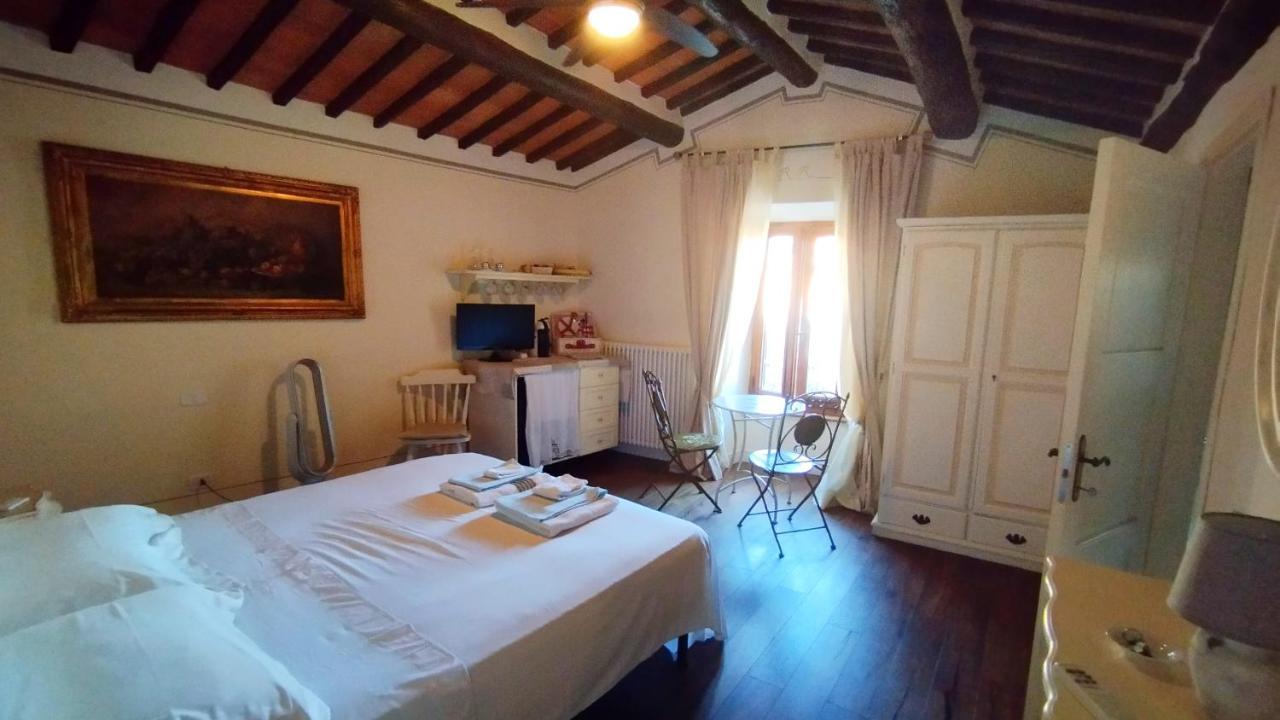Le Residenze Ristori Apartment Cortona Ngoại thất bức ảnh