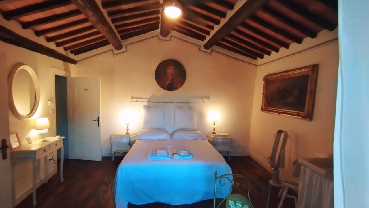 Le Residenze Ristori Apartment Cortona Ngoại thất bức ảnh