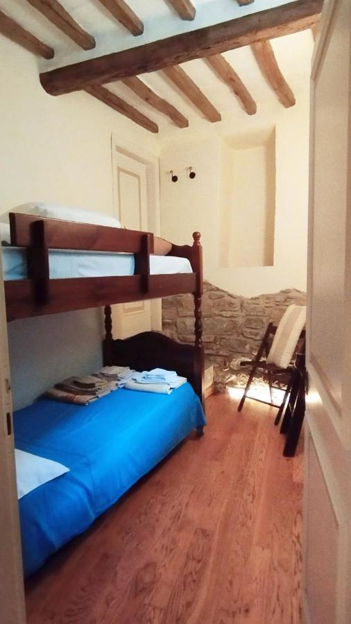 Le Residenze Ristori Apartment Cortona Ngoại thất bức ảnh