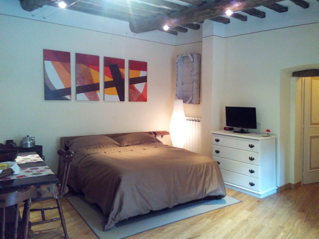 Le Residenze Ristori Apartment Cortona Phòng bức ảnh