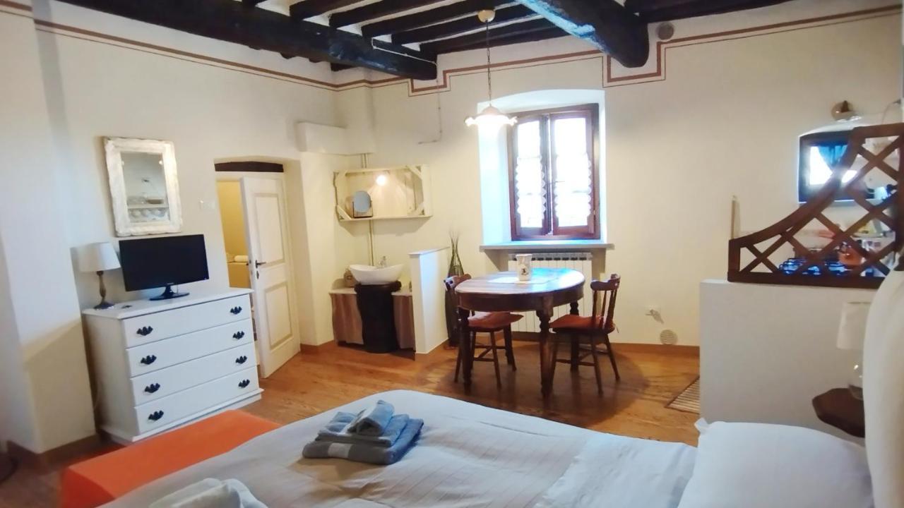 Le Residenze Ristori Apartment Cortona Ngoại thất bức ảnh