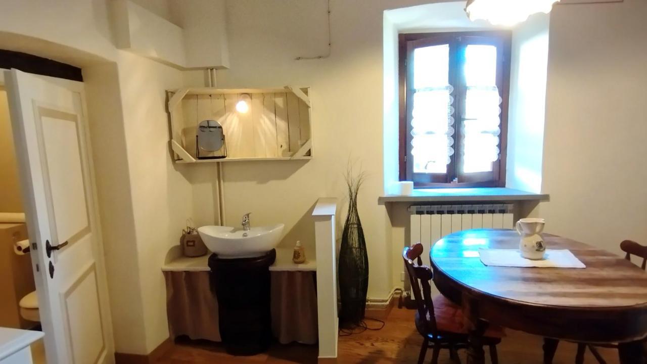 Le Residenze Ristori Apartment Cortona Ngoại thất bức ảnh