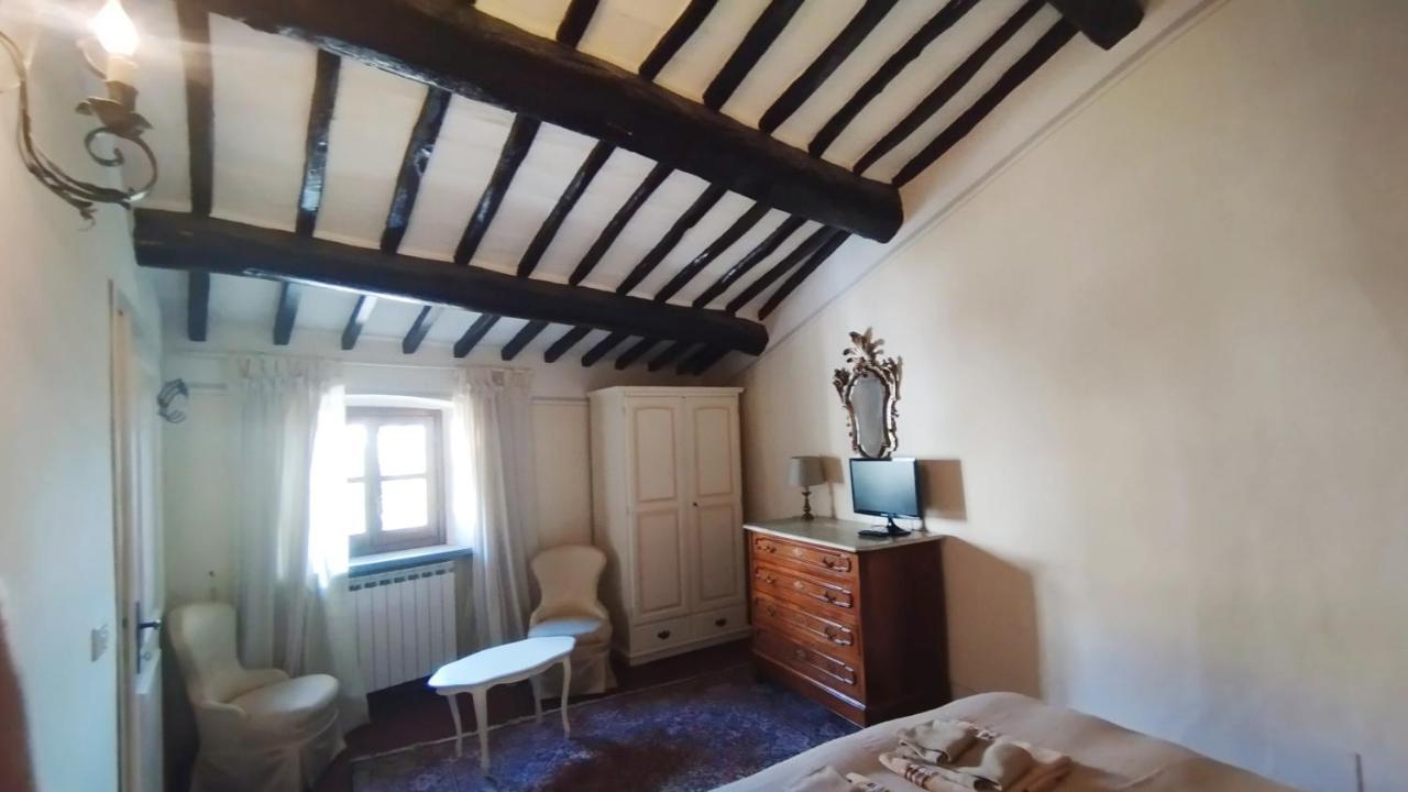 Le Residenze Ristori Apartment Cortona Ngoại thất bức ảnh
