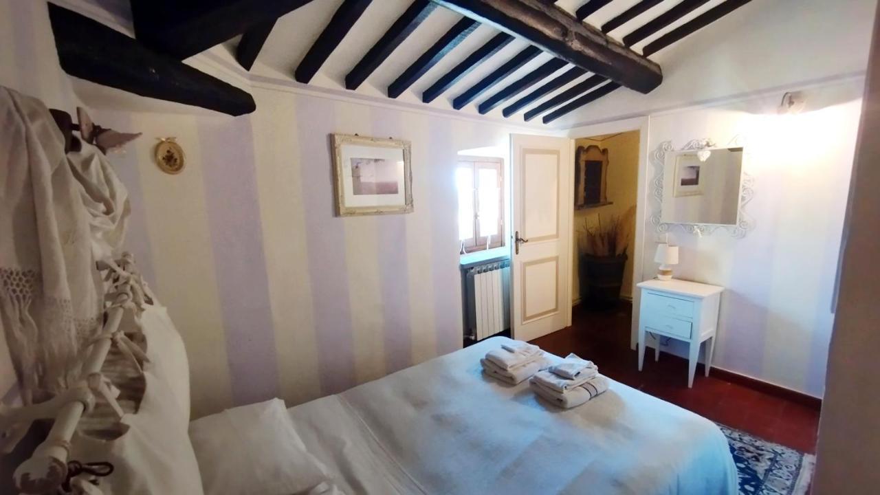 Le Residenze Ristori Apartment Cortona Ngoại thất bức ảnh