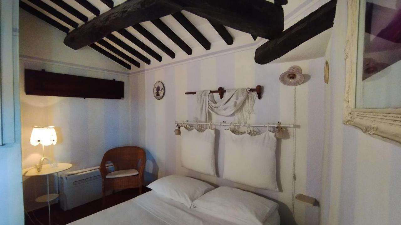 Le Residenze Ristori Apartment Cortona Ngoại thất bức ảnh