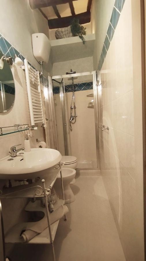 Le Residenze Ristori Apartment Cortona Ngoại thất bức ảnh
