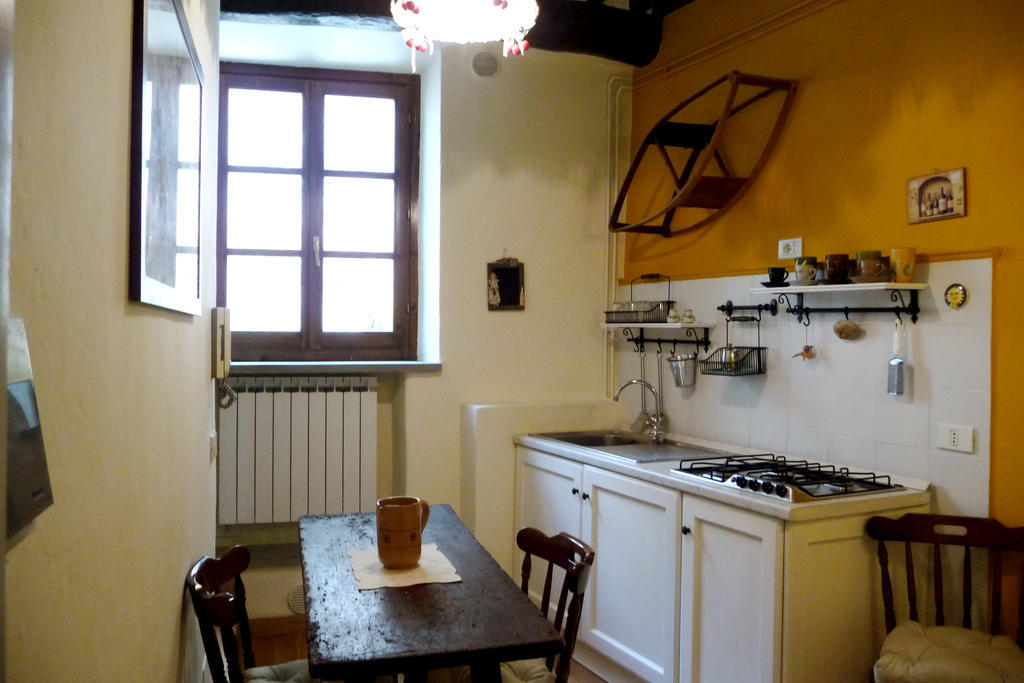 Le Residenze Ristori Apartment Cortona Phòng bức ảnh