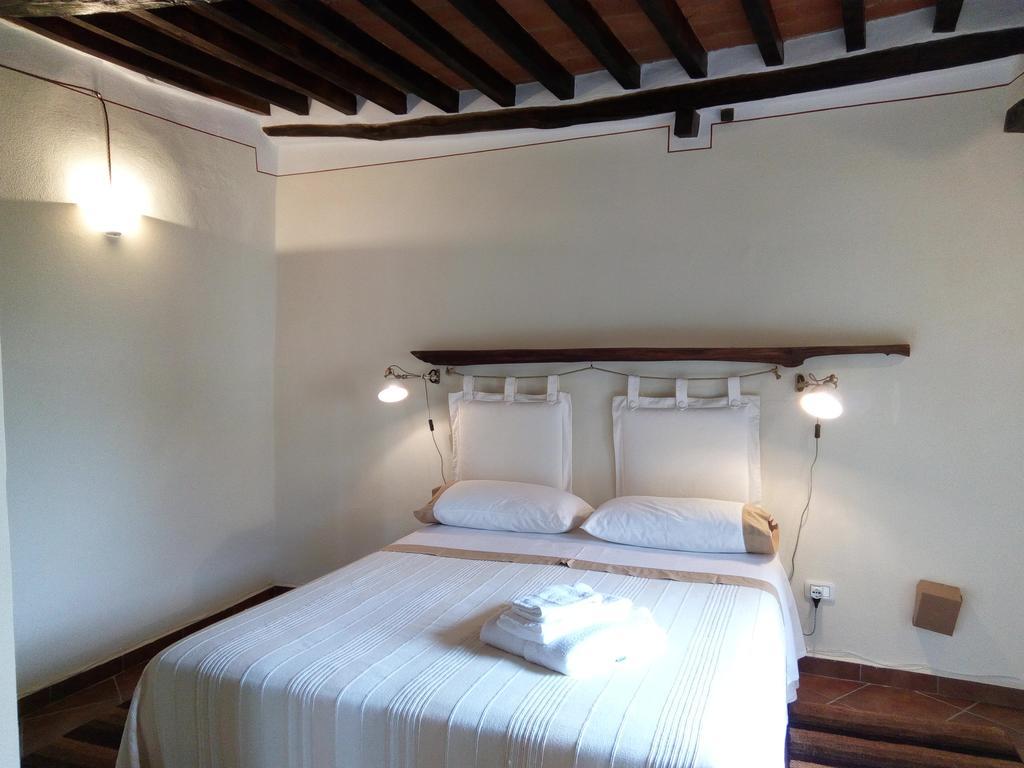 Le Residenze Ristori Apartment Cortona Ngoại thất bức ảnh