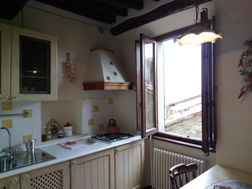 Le Residenze Ristori Apartment Cortona Ngoại thất bức ảnh