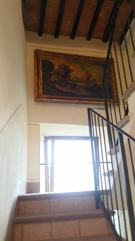 Le Residenze Ristori Apartment Cortona Ngoại thất bức ảnh