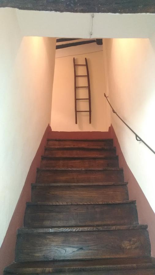 Le Residenze Ristori Apartment Cortona Ngoại thất bức ảnh